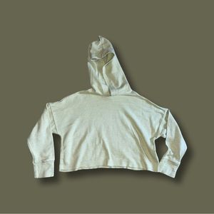 Old Navy Girls Cropped Pullover Hoodie